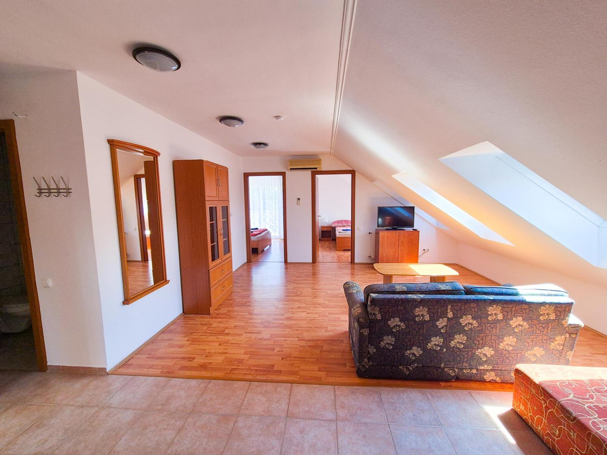 Ildiko Apartmanhaz Zamárdi Exterior foto